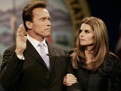 Cựu Thống đốc California có con rơi với “ôsin” ảnh 1