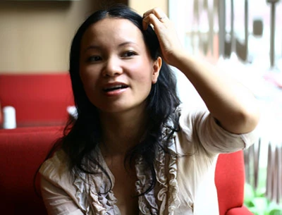 Nhà văn Đỗ Hoàng Diệu