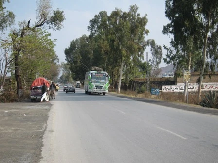 Đi tìm ngôi nhà bí ẩn của Bin Laden ảnh 4