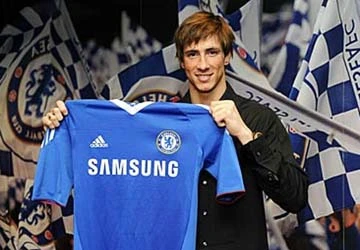 Torres sẽ khoác chiếc áo số 9 đen đủi ở Chelsea ảnh 1