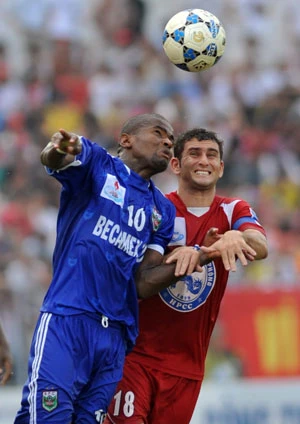 Trước mùa giải mới 2011: Ai còn “máu” vô địch? ảnh 1 Trước mùa giải mới 2011: Ai còn “máu” vô địch? ảnh 1