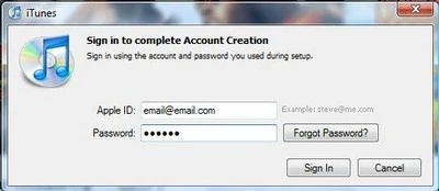 Đăng ký tài khoản iTunes Store không cần thẻ tín dụng ảnh 9