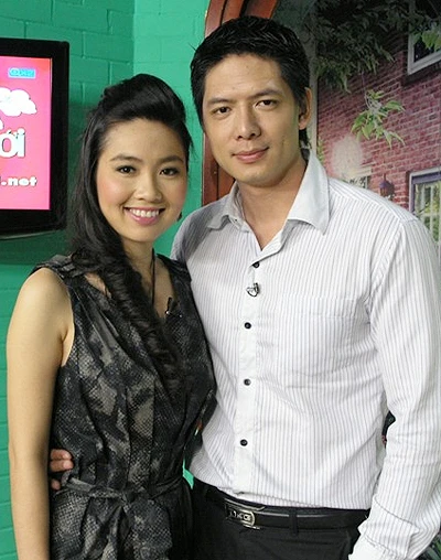 Lê Khánh: "Diễn chung với Bình Minh rất thú vị" ảnh 1 Lê Khánh: "Diễn chung với Bình Minh rất thú vị" ảnh 1