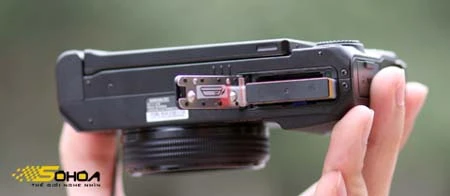 Samsung EX1 về VN với giá 10 triệu ảnh 6