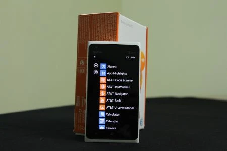 Nokia Lumia 900 về Việt Nam giá 12,3 triệu đồng ảnh 2