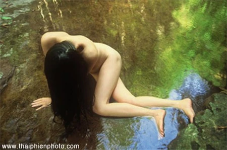 Thái Phiên: "Phải làm chủ mình để ảnh Nude trong sáng" ảnh 3