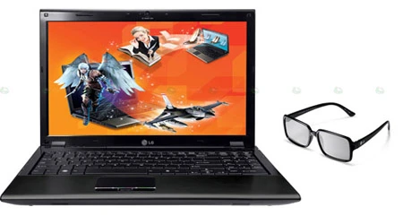 Laptop 3D chuẩn Full HD đầu tiên trên thế giới ảnh 5