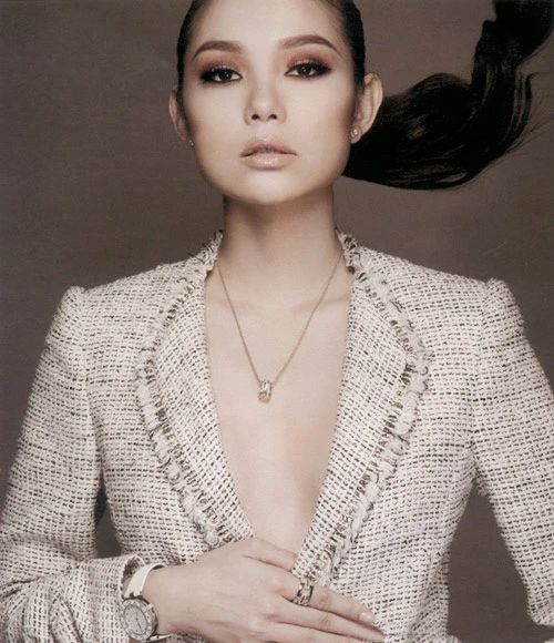 Minh Hằng: 'Đừng ghen nếu tôi có chồng giàu' ảnh 1