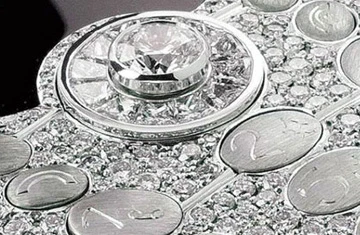 Chiêm ngưỡng "dế" khảm kim cương giá 23 tỷ đồng ảnh 6