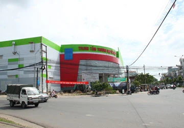 Đồng Nai: Dời chợ lên lầu, tiểu thương phản ứng ảnh 1