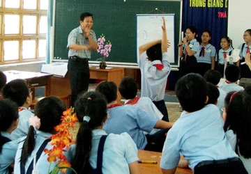 Giáo dục đạo đức học sinh: Trừng phạt thể hiện sự bất lực! ảnh 1