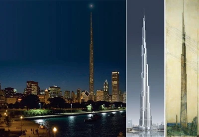 7 siêu kiến trúc 'ngủ vùi' trên trang giấy ảnh 3