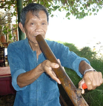 Pờ Sảo Mìn: “Người con trai Pa Dí” ảnh 3 Pờ Sảo Mìn: “Người con trai Pa Dí” ảnh 3