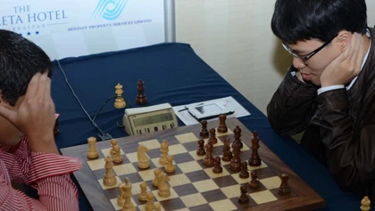 Thắng ván 5, Quang Liêm duy trì ngôi đầu ảnh 1 Thắng ván 5, Quang Liêm duy trì ngôi đầu ảnh 1