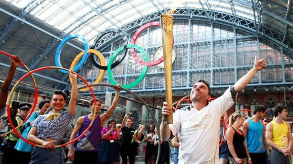 Khai Mac OLympic 2012 Khai mạc Olympic 2012: chờ đợi 1 siêu phẩm