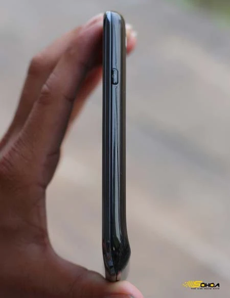 Samsung Galaxy S ở Việt Nam ảnh 5