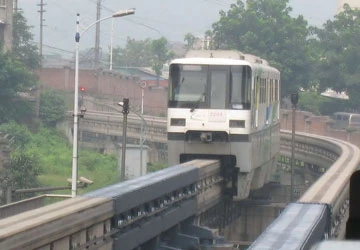 Vốn đầu tư monorail thấp, giá vé sẽ “hữu nghị” ảnh 1 Vốn đầu tư monorail thấp, giá vé sẽ “hữu nghị” ảnh 1