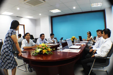 Giao lưu trực tuyến: Gỡ vướng trong chi trả bảo hiểm thất nghiệp ảnh 3