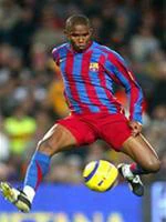 Samuel Eto'o ngôi sao sáng nhất của bóng đá châu Phi