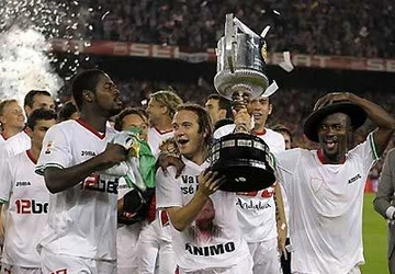 Sevilla đoạt Cup Nhà vua Tây Ban Nha ảnh 1