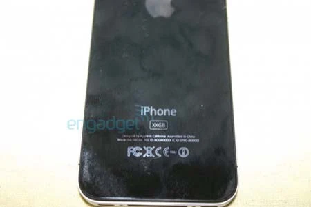 Hình ảnh iPhone 4G liên tiếp xuất hiện ảnh 5