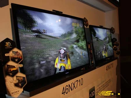 TV 3D của Sony sẽ có giá từ 42,9 triệu ảnh 15 TV 3D của Sony sẽ có giá từ 42,9 triệu ảnh 15