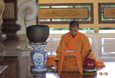 Chùa Phước Long, Cam Ranh ảnh 9