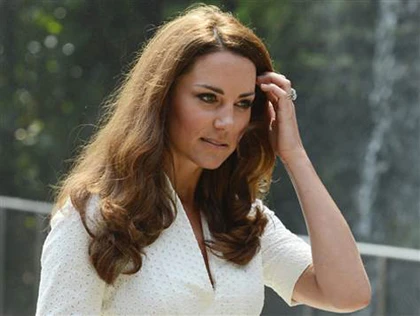 Sắp có phán quyết vụ ảnh công nương Anh ngực trần ảnh 1