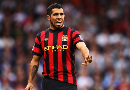 Tevez sắp trở thành người của PSG ảnh 1