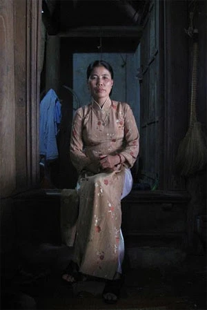 Ảnh phụ nữ - một nửa thế giới ảnh 12