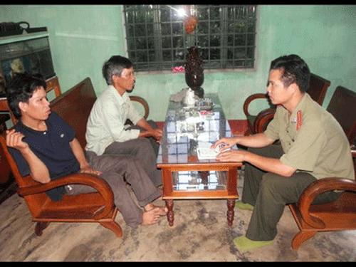 Cô dâu ôm vàng, bỏ trốn trong đêm tân hôn ảnh 1