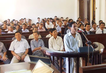 Băn khoăn về tội danh tham ô ảnh 1 Băn khoăn về tội danh tham ô ảnh 1