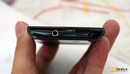 Chiếc Galaxy S nam tính tại Việt Nam ảnh 9