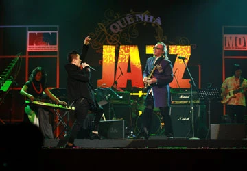 Nghệ sĩ gốc Việt đoạt giải của Viện Hàn lâm Jazz ảnh 1