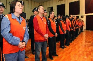 Bà trùm Trung Quốc lãnh án ảnh 1