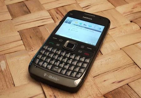"Đập hộp" Nokia E73 Mode ảnh 9