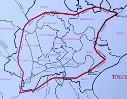 TP HCM khoanh vùng nội thành để tăng mức phạt giao thông ảnh 1