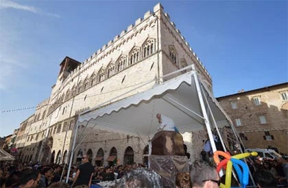 Lễ hội chocolate lớn nhất Italy ảnh 2