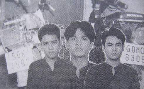 Truy lùng băng cướp trên đường Tên Lửa ảnh 1