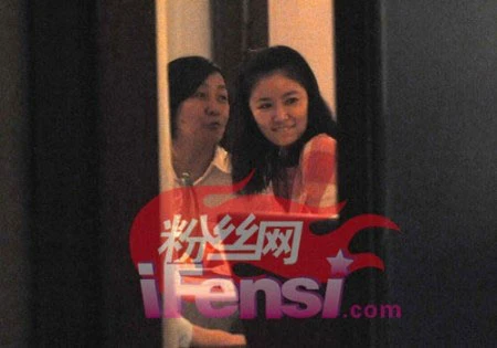 Lâm Tâm Như bị đồn đồng tính ảnh 1