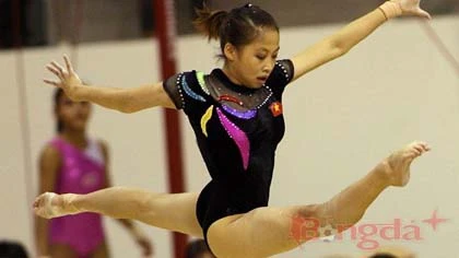 10 VĐV Việt Nam tiêu biểu tại SEA Games 26 ảnh 5