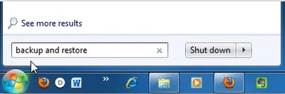 Thủ thuật sao lưu dữ liệu vào ổ đĩa ảo trên Windows 7 ảnh 7
