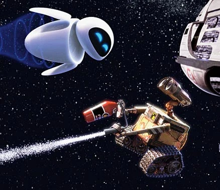 Wall-E (Robot biết yêu) là phim hay nhất dành cho cả gia đình trong mùa hè. Wall-E (Robot biết yêu) là phim hay nhất dành cho cả gia đình trong mùa hè.