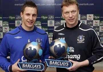 Phớt lờ Mourinho, Ferguson tiến cử HLV David Moyes ảnh 2 Phớt lờ Mourinho, Ferguson tiến cử HLV David Moyes ảnh 2