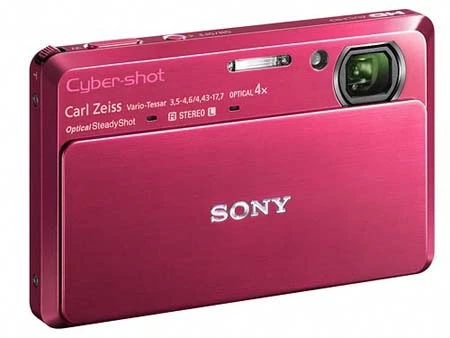 Sony giới thiệu 8 mẫu máy ảnh mới tại CES ảnh 2