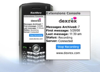 Dexrex SMS Backup