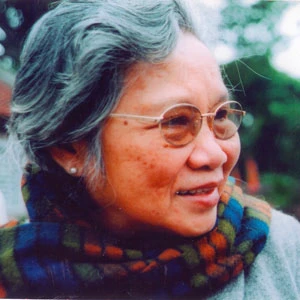 Nhà văn Nguyệt Tú: “Ngọn lửa” ký ức ấm mãi ảnh 1