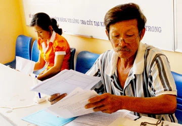 Biết sắp xếp, cán bộ không làm dân nổi nóng ảnh 1