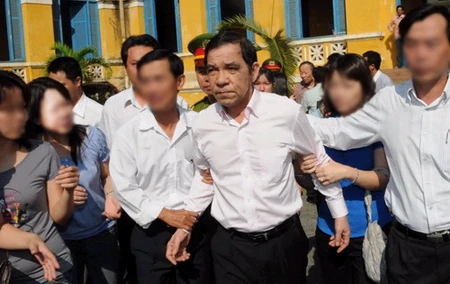 Tuyên phạt ông Huỳnh Ngọc Sĩ 6 năm tù ảnh 1