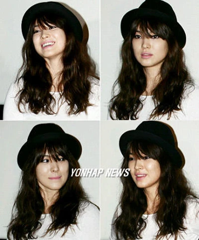 Tìm hiểu thời trang tóc của Song Hye Kyo ảnh 17